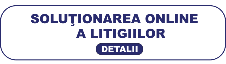 SOL — Soluționarea Online a Litigiilor